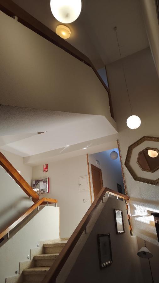 Hotel Ria De Vigo "Tierra De Campos" Becilla de Valderaduey ภายนอก รูปภาพ